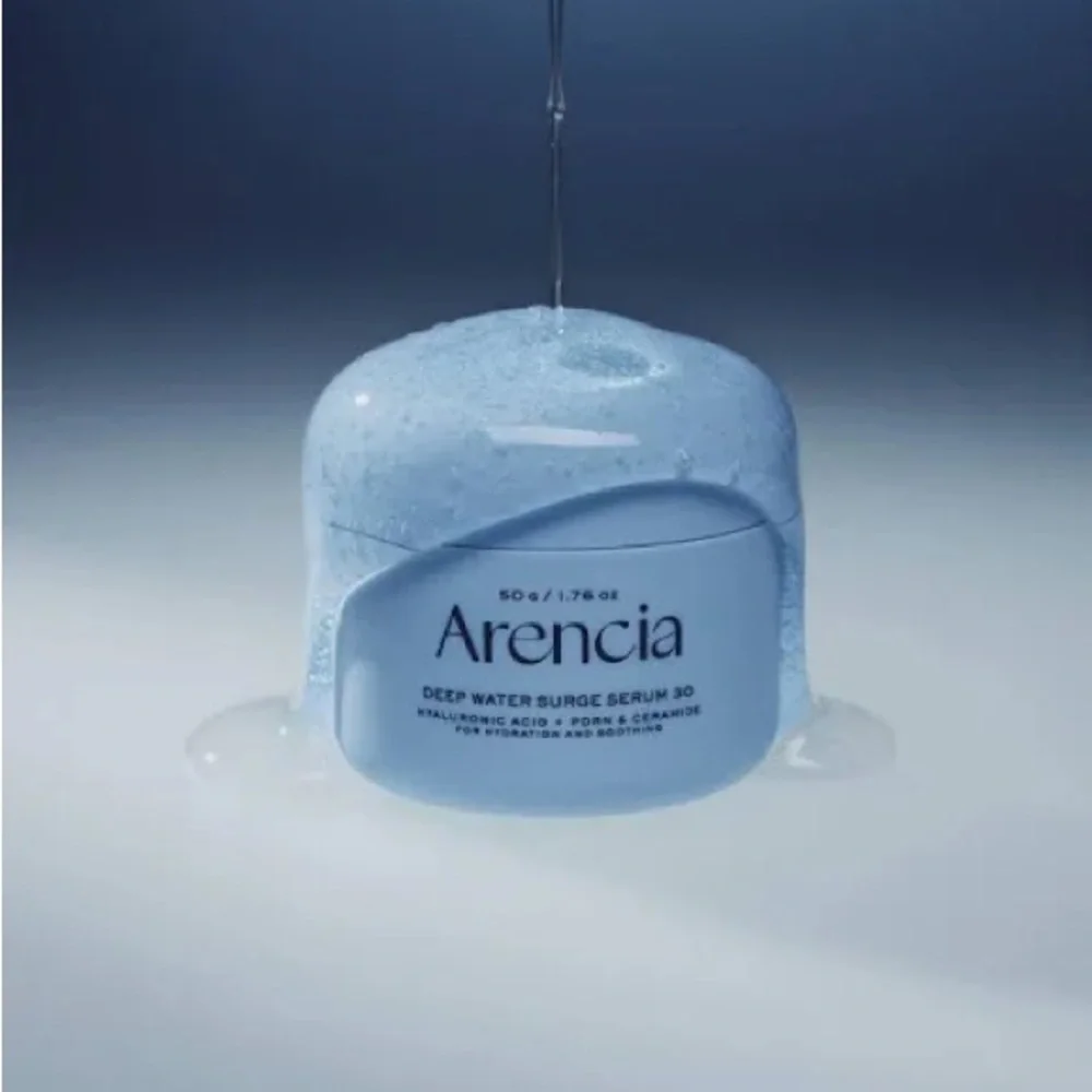 💦 Arencia Deep Water Surge Serum 30 🎀